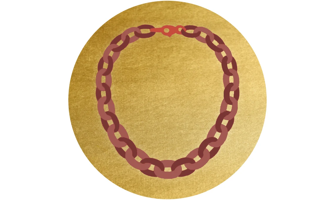 View all necklaces and colliers Necklaces and colliers