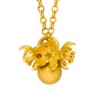 Preview: Doll Up Sister - Necklace - Crocus