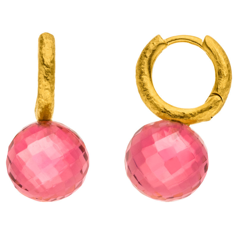 Luna Orb Ohrringe von Doll Up Sister
