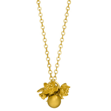 Doll Up Sister - Necklace - Crocus