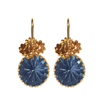 Dusty Rose –  Ohrhaenger von Doll Up Sister