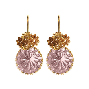 Dusty Rose –  Ohrhaenger von Doll Up Sister