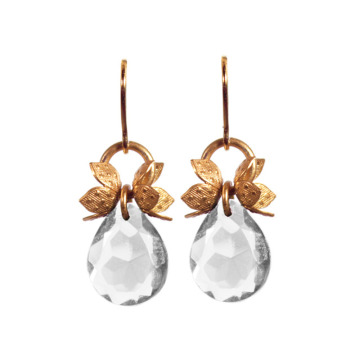 Frieda Ohrringe von Doll Up Sister