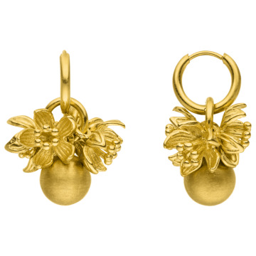 Krokus Ohrringe von Doll Up Sister